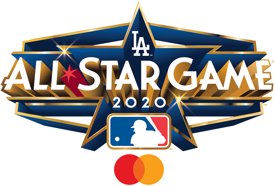 MLB All-Star Game 2020 Unused Logo t shirts iron on transfers